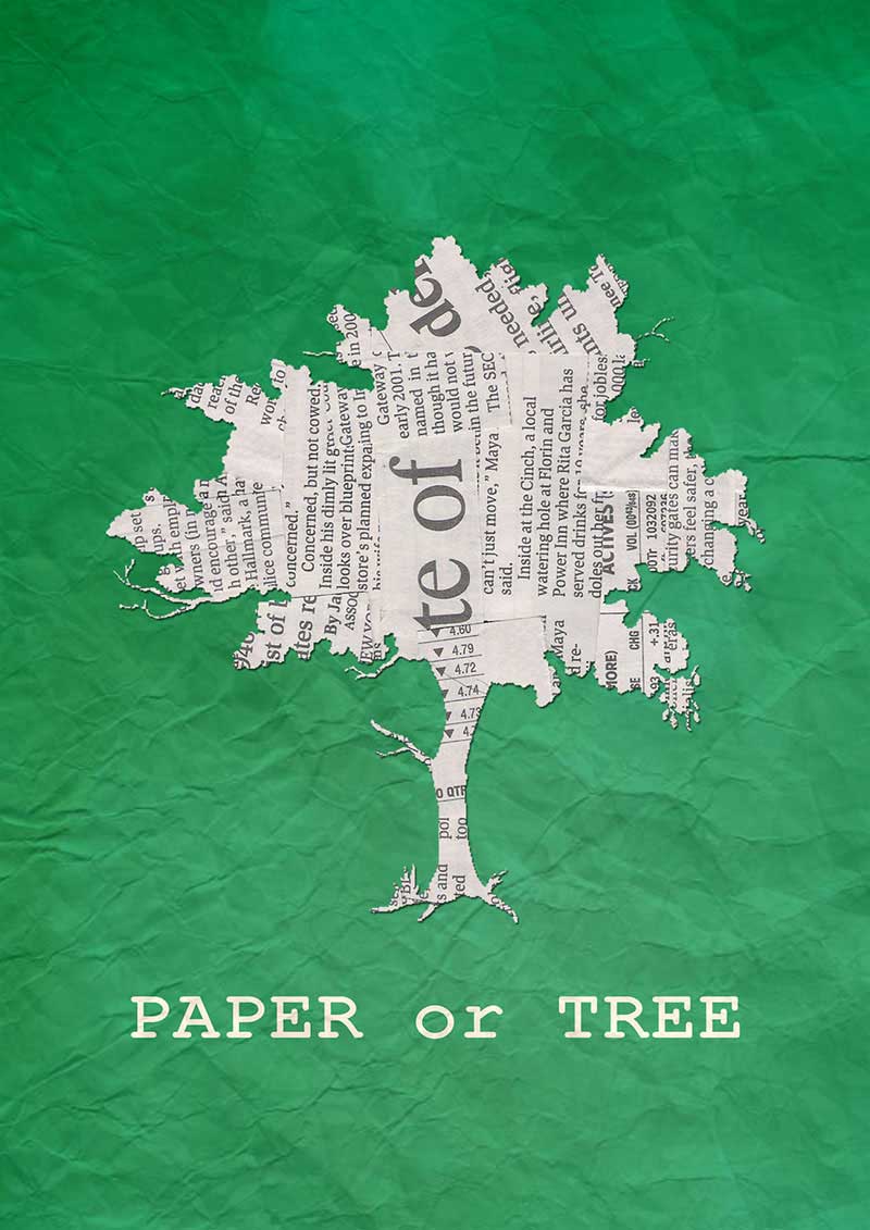 plagát Eco poster