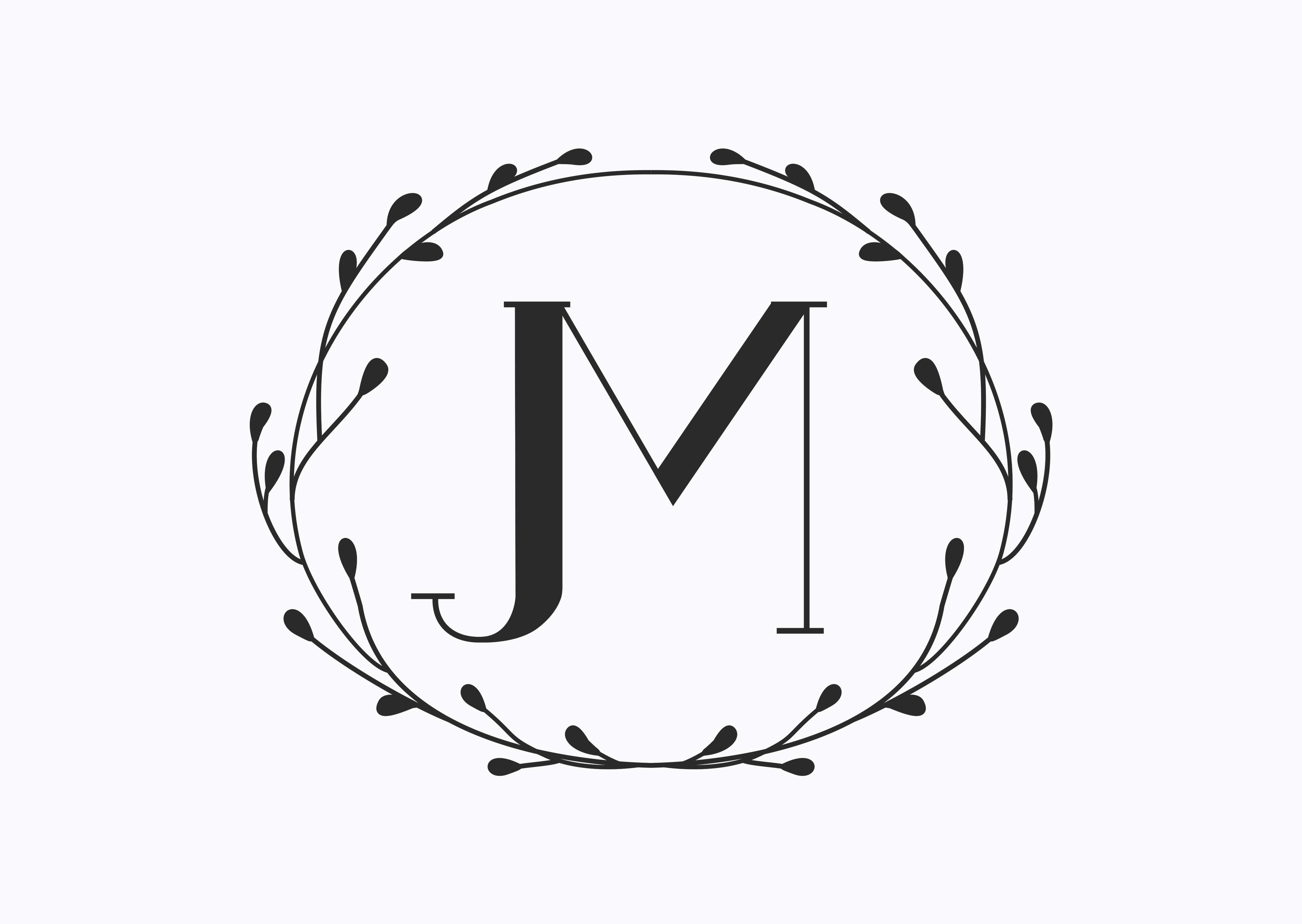 jana a marek wedding logo